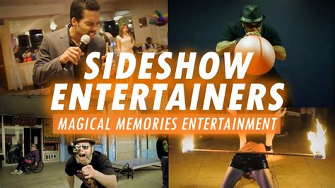 From Stage to Screen: The Magic of Mzgical Memories Entertainment